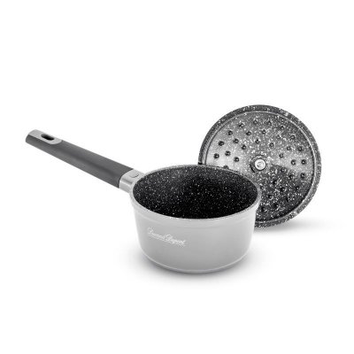 DURAND DUPONT Casserole Fonte D'aluminium Anti Adh&eacute;sif Camille 16cm Tfi