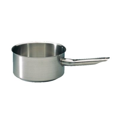 BOURGEAT Casserole inox excellence  2.2 l - - inox2,2oui x80mm