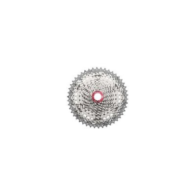 SUNRACE Cassette 10v.  csmx3 metallic - 11-46dts (compatible shimano)