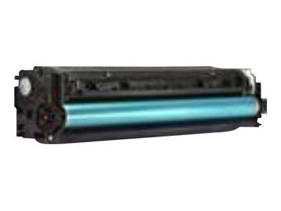  Cassette de toner KMP H-T195 remplace HP 312A, CF380A compatible noir 2400 pages