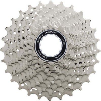 SHIMANO Cassette  105 R7000 (11 vitesses) - Argent} - 11-32t}, Argent}