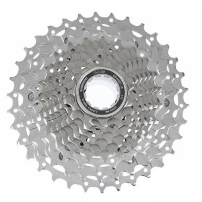 SHIMANO Cassette  Dyna-Sys SLX 10 vitesses - Silver
