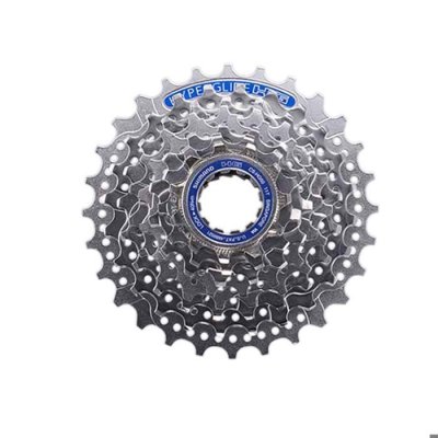 SHIMANO Cassette  Sora HG400 9 vitesses - Argent} - 11-32t}, Argent}