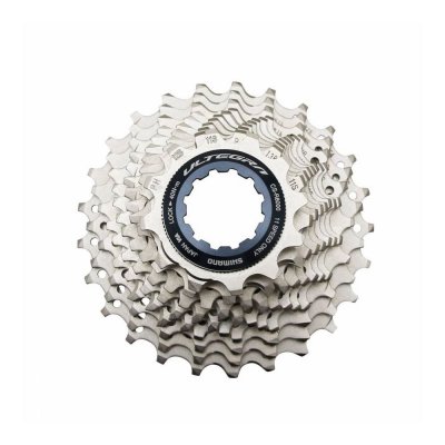 SHIMANO Cassette  Ultegra R8000 - 12-25t Argent&eacute; Cassettes