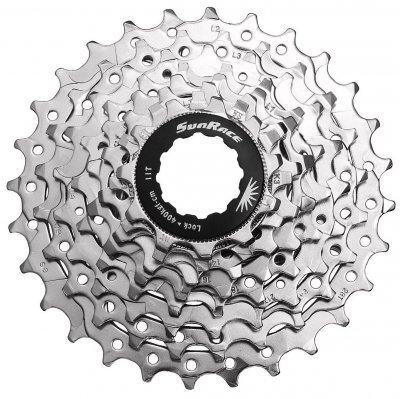 SUNRACE Cassette VTT  CSM63 7V compatible Shimano/SRAM- 12-28