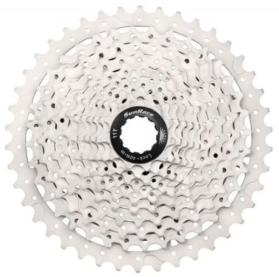 SUNRACE Cassette VTT  CSMS3 10V compatible Shimano noire- 11-40