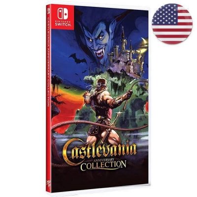 FIB RMS CH Castlevania Anniversary Collection (Limited Run #106) (Import)