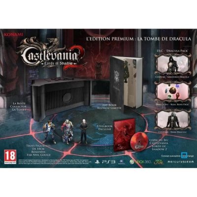 Castlevania Lords of Shadow 2 Edition Collector PS3