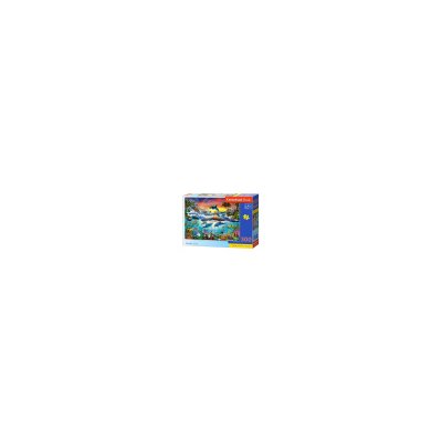 CASTORLAND  - B-030101 - Puzzle ""Paradise Cove"", 300 pi&egrave;ces, multicolore
