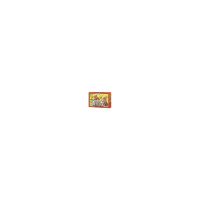 CASTORLAND  - B-52356 - Puzzle - TL 'Heure du th&eacute; - 500 Pi&egrave;ces