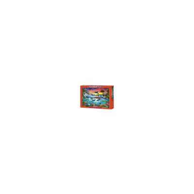 CASTORLAND  - C-300396-2 - Puzzle - Crique au Paradis - 3000 Pi&egrave;ces