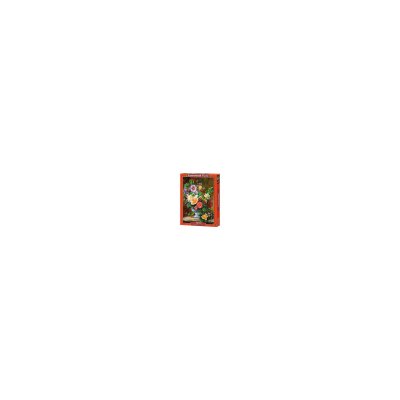 CASTORLAND  Fleurs dans un vase Puzzle 500 pi&egrave;ces - - Puzzle