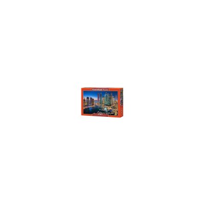 CASTORLAND  Gratte-ciel de Duba&iuml;, Puzzle 1500 Teile - - Puzzle