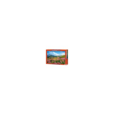 CASTORLAND  Hala Gsienicowa, Tatras, Pologne, Puzzle 1000 couleurs- -