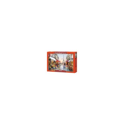 CASTORLAND  Jigsaw Flower Shop 1500 pi&egrave;ces 