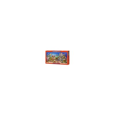 CASTORLAND  Jigsaw Underwater Life - Underwater Life 4000 pi&egrave;ces