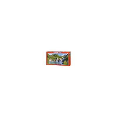 CASTORLAND  Krka Waterfalls, Croatie, Puzzle 4000 Tei- - Puzzle