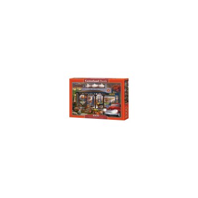 CASTORLAND  Magasin g&eacute;n&eacute;ral Jeb, Puzzle 1000 Teile - - Puzzle