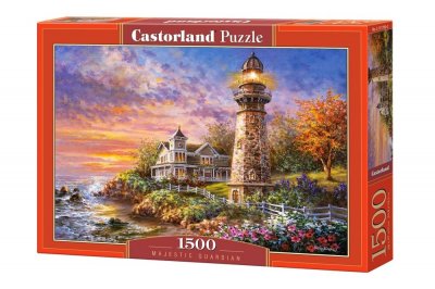 CASTORLAND  Majestic Guardian, Puzzle 1500 Teile - - Puzzle