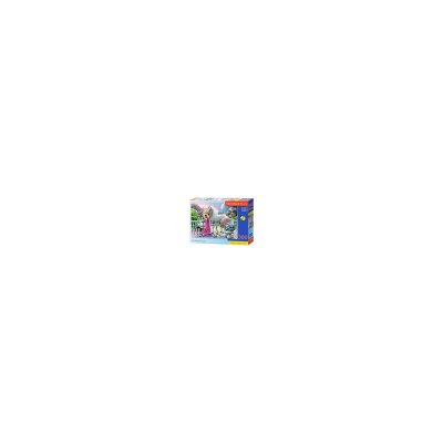 CASTORLAND  My Friend Unicorn, puzzle 300 pi&egrave;ces - - Puzzle