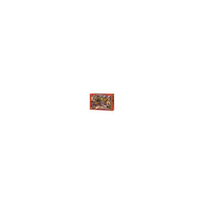 CASTORLAND  Passerelle fran&ccedil;aise, Puzzle 500 pi&egrave;ces - - Puzzle