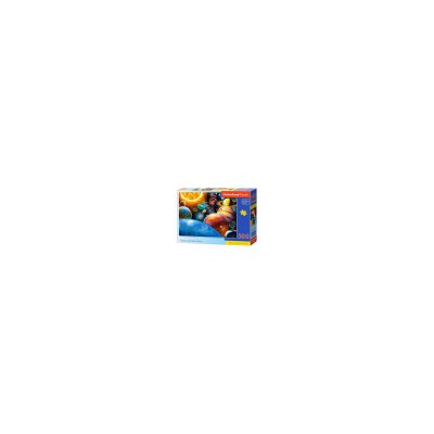 CASTORLAND  Plan&egrave;tes et leurs lunes, puzzle 300 pi&egrave;ces - - Puzzle