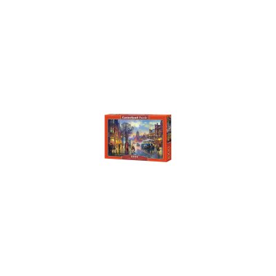 CASTORLAND  puzzle Abbey Road 35 x 25 cm 1000 pi&egrave;ces 