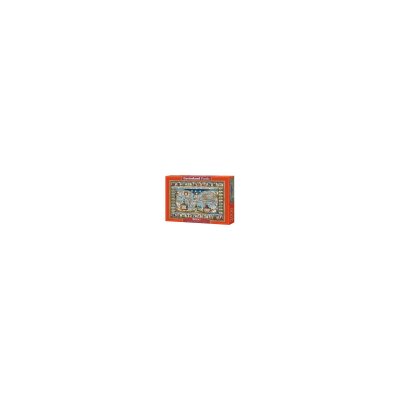 CASTORLAND  puzzle Carte du monde 1639 2000 pi&egrave;ces 