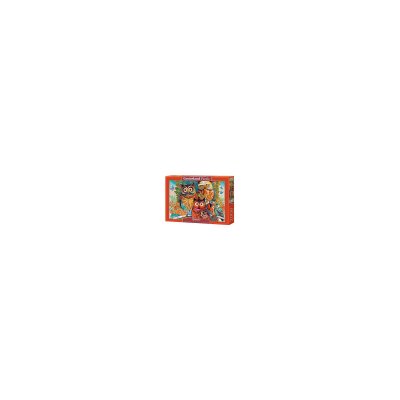 CASTORLAND  puzzle Owls 2000 pi&egrave;ces 