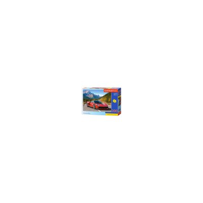 CASTORLAND  Randonn&eacute;e en montagne, Puzzle 200 couleurs - - Puzzle