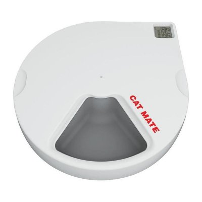 KERBL Cat Mate - Distributeur Automatique De Nourriture C500
