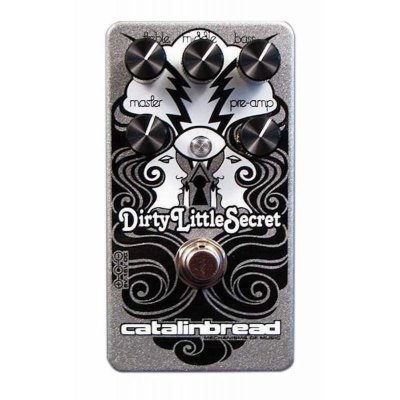CATALINBREAD  Dirty Little Secret Mkiii Overdrive Guitare