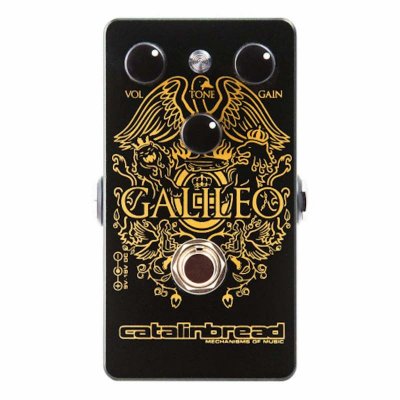 CATALINBREAD  Galileo Mkii - Overdrive Guitare