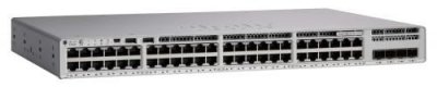 CISCO Catalyst 9200 48-Port 8XMGIG POE+ Network Essentials
