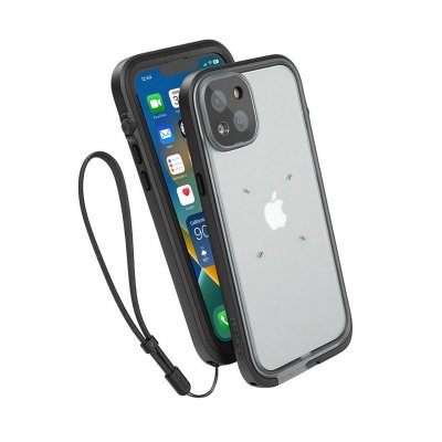 CATALYST  Total Protection Waterproof Case iPhone 14 black