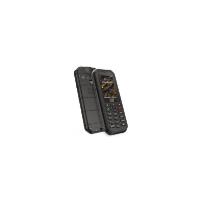 CATERPILLAR  B26 - T&eacute;l&eacute;phone portable - Noir 