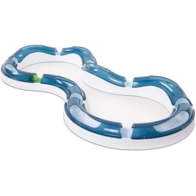 CATIT  Design Senses Super Roller circuit de jeu pour chat