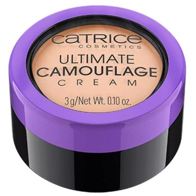 CATRICE  Cosmetics Camouflage cr&egrave;me correcteur 010 N ivoire 3 gr