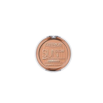 CATRICE  Sun Glow Poudre bronzante mate 035 Universal Bronze 9,5g