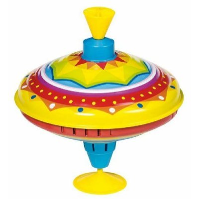 GOKI Cause - Cause Toupie m&eacute;tal Bourdonnante