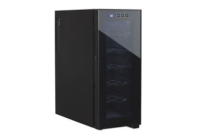 ADLER Cave &agrave; vin  ad 8075 r&eacute;frig&eacute;rateur pour vins 33 l - 12 bouteilles