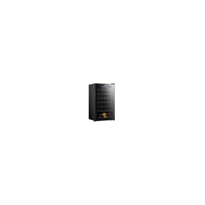 CECOTEC Cave &agrave; vin Bolero GrandSommelier 34030 Black Compressor 