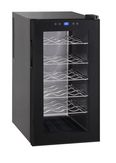THOMSON Cave &agrave; vin de service  MILLESIME182 50 L Noir 