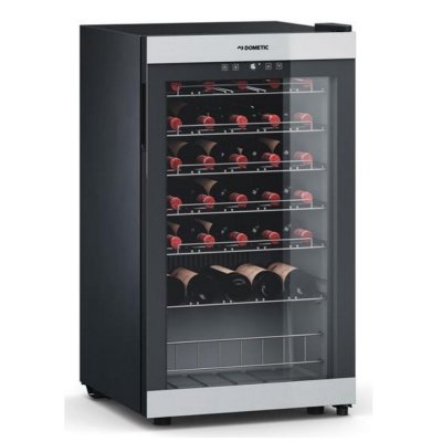 DOMETIC Cave &agrave; vin de vieillissement 35 bouteilles  C35F - noir