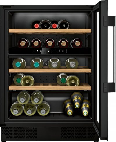 NEFF Cave &agrave; vin encastrable multizones 44 bouteilles -  - ku9213hg0
