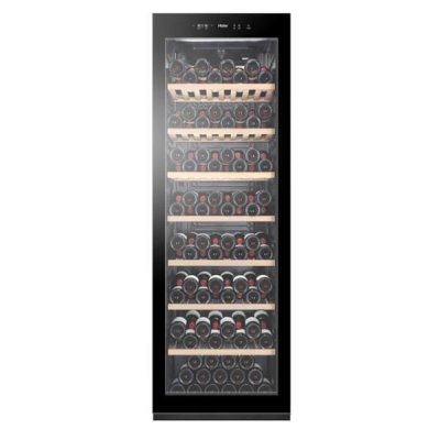 HAIER Cave a Vin HWS188GAE de vieillissement Pose libre 188 bouteilles Mono zone H1