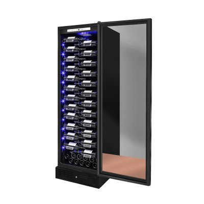 LECEPAGE Cave &agrave; vin service agcs155vn1zpro lec&eacute;page 157 bouteilles 1 zone 438 litres 