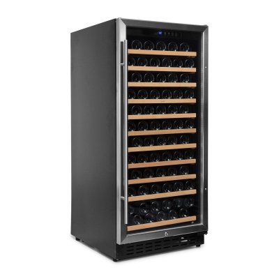 VINOBOX Cave &agrave; vin  110 1t inox
