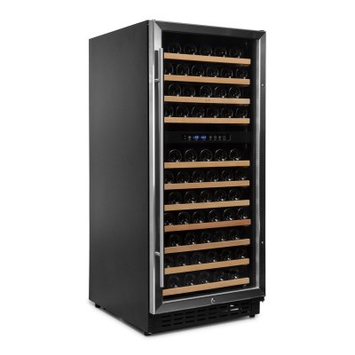 VINOBOX Cave &agrave; vin  110 2t inox