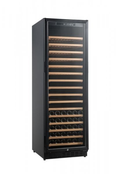VINOBOX Cave &agrave; vin  168 1t negra